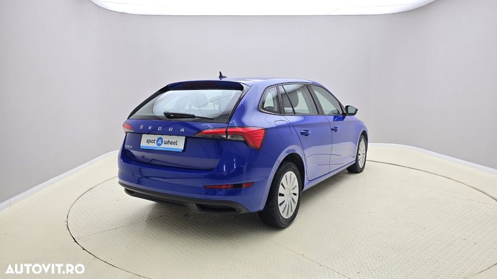 Skoda Scala 1.6 TDI Ambition - 7