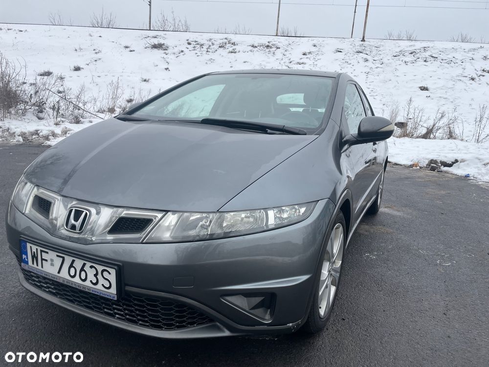 Honda Civic 1.4 Comfort - 4