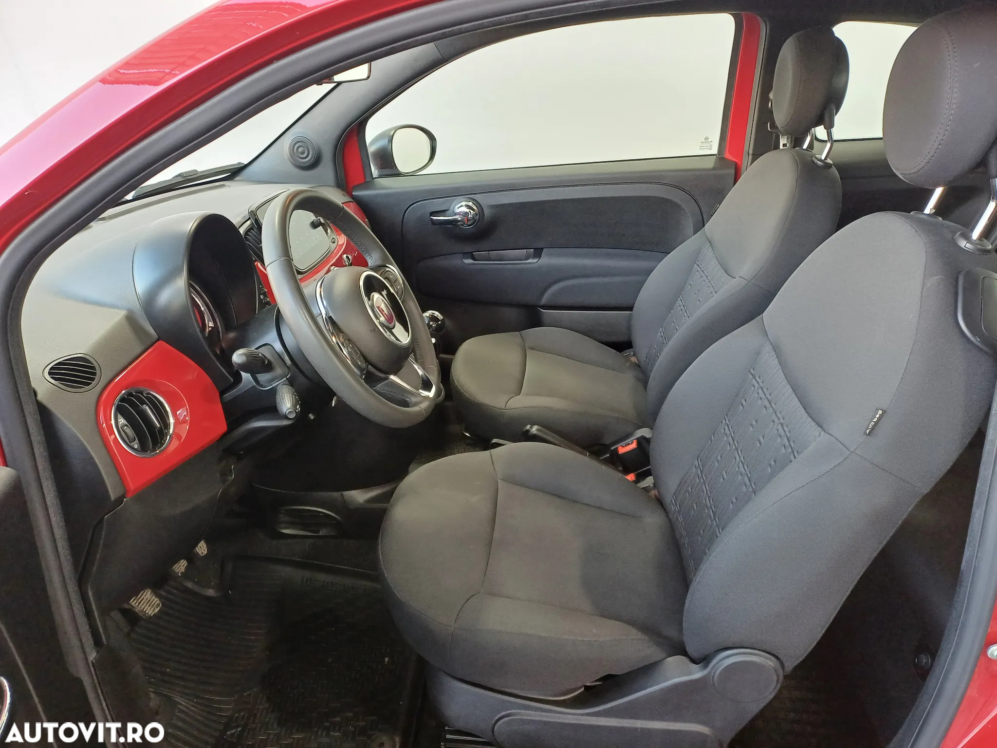 Fiat 500 MHEV 1.0 Cult - 5