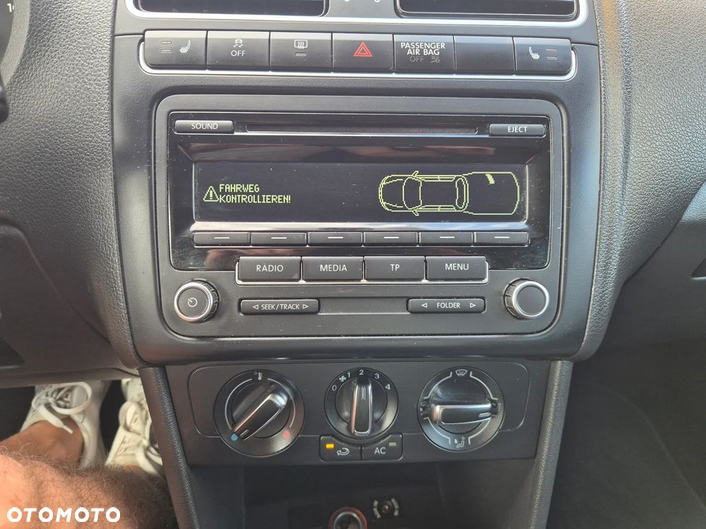 Volkswagen Polo 1.4 16V Highline - 21