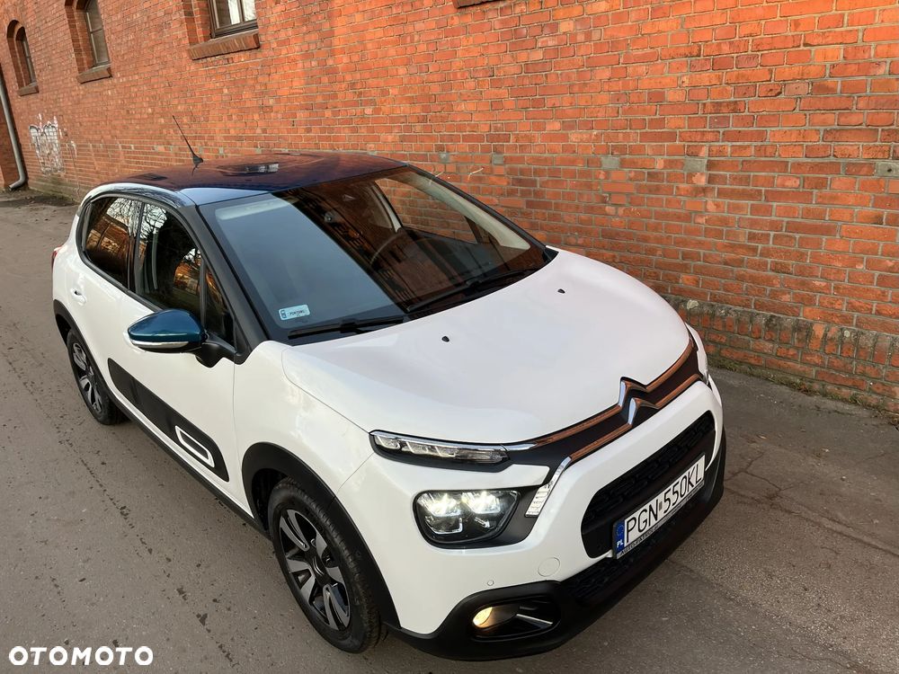 Citroën C3 1.2 PureTech Shine EAT6 - 1