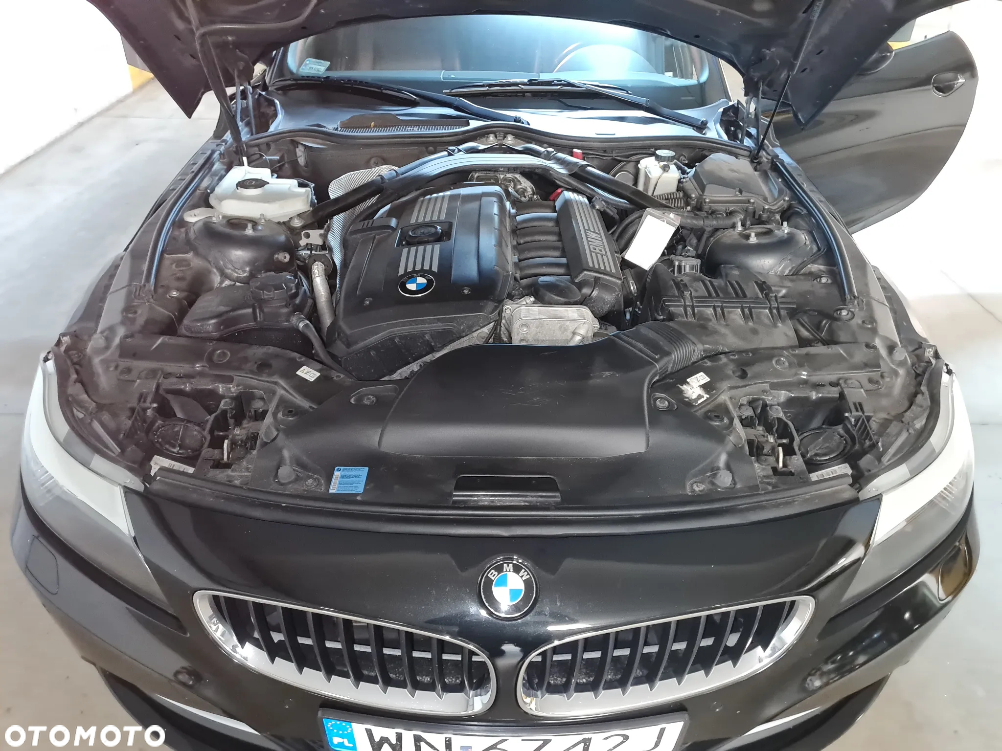 BMW Z4 23i sDrive - 17
