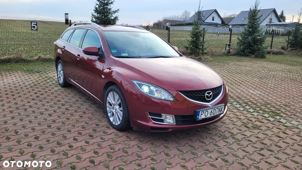 Mazda 6 2.0 CD Exclusive - 6
