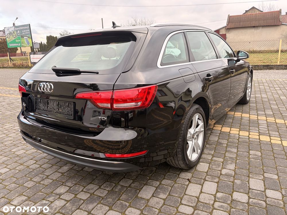 Audi A4 Avant 2.0 TDI ultra S tronic design - 11