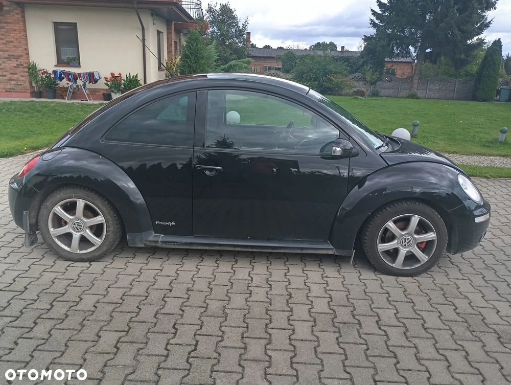 Volkswagen New Beetle 1.9 TDI - 4