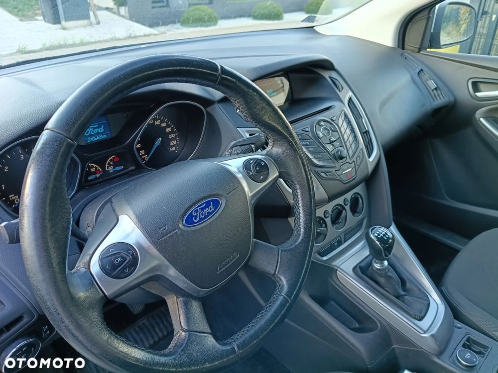 Ford Focus 1.6 TDCi Trend - 10