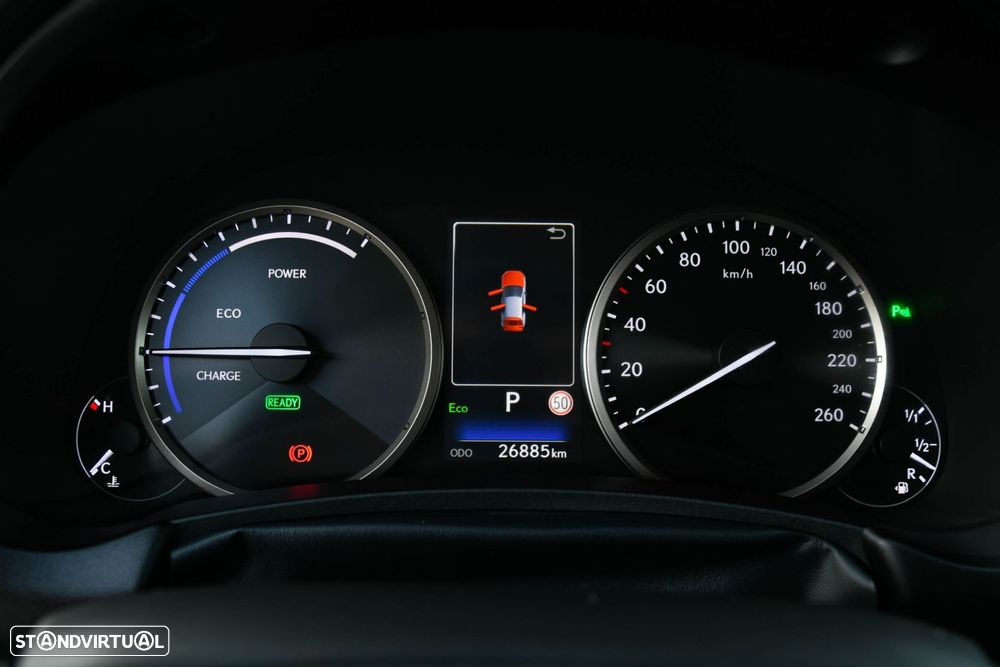 Lexus NX 300h Executive+ - 31