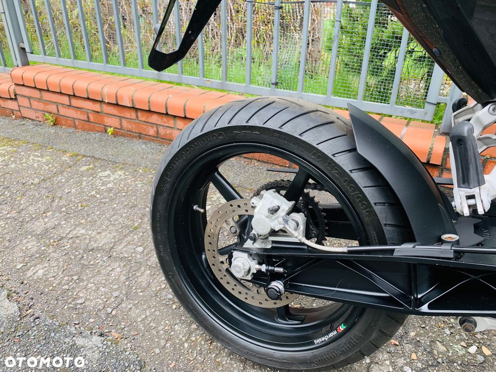 KTM Duke - 12