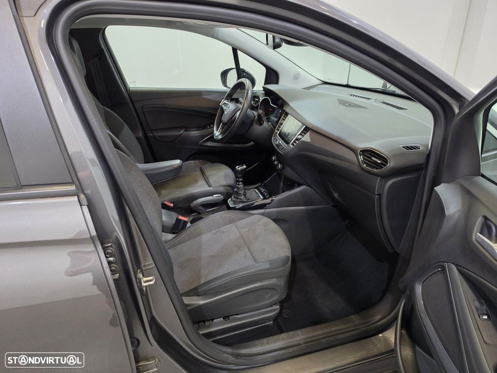 Opel Crossland 1.2 T Elegance - 11