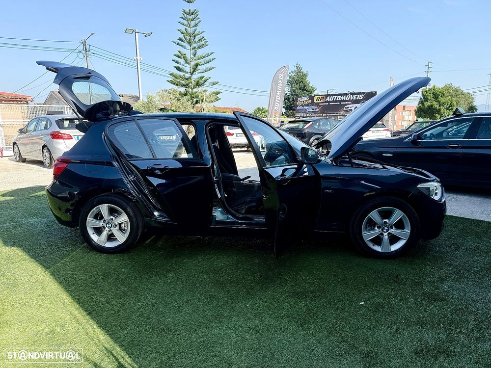 BMW 116 d Line Sport - 36