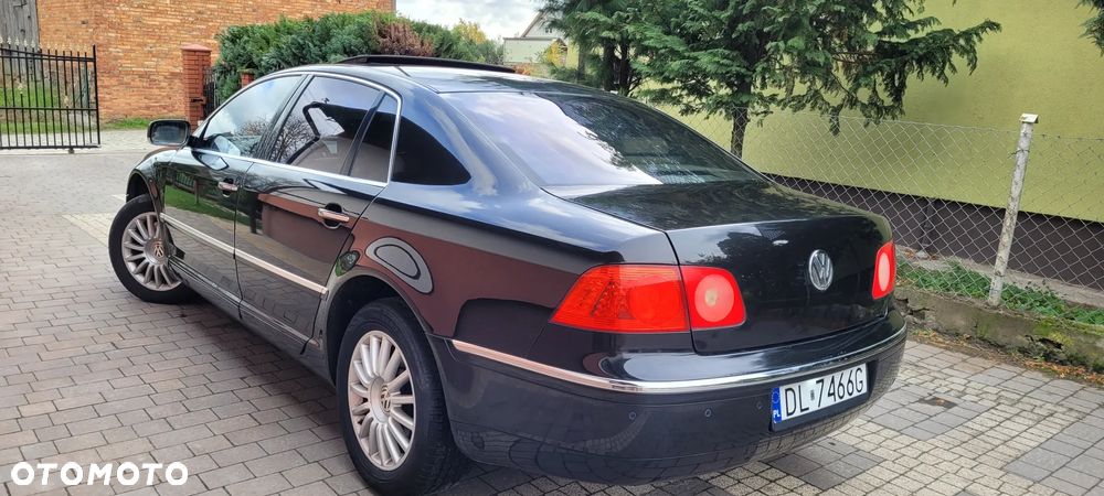 Volkswagen Phaeton 3.0 V6 TDI DPF 4MOTION Automatik (5 Sitzer) Edition 5 - 3