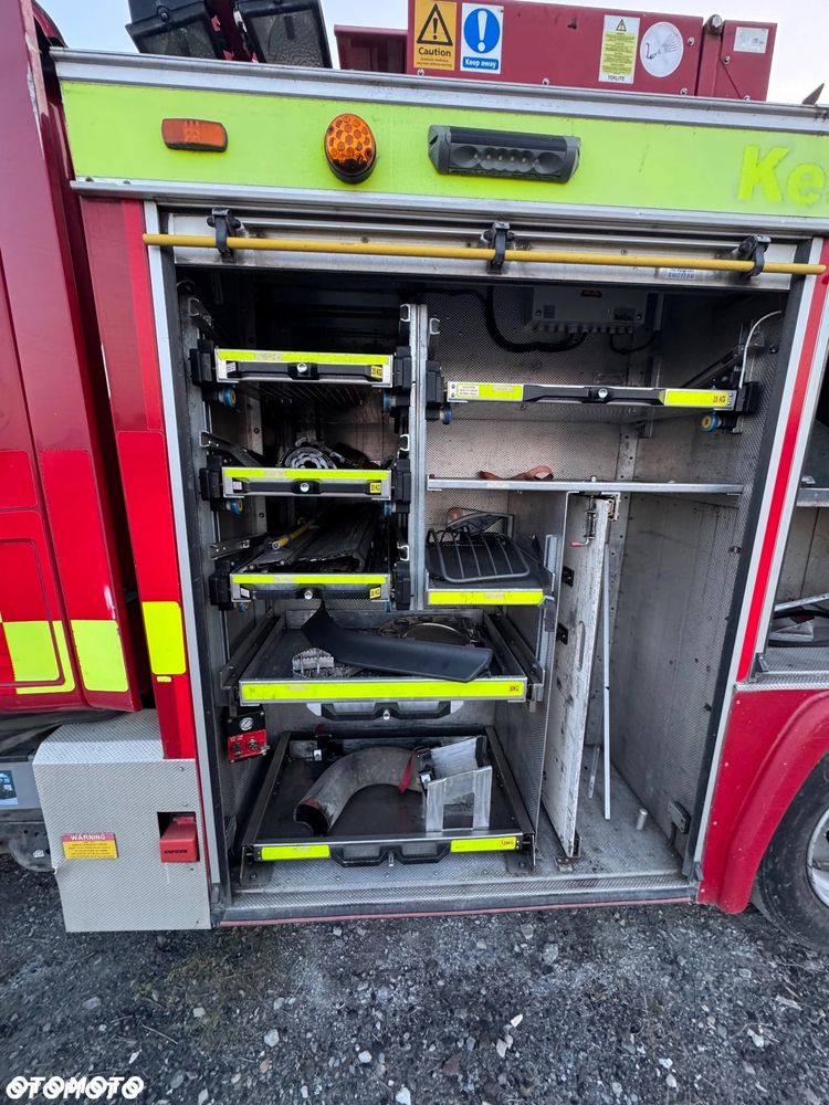 Scania P270 Straż Pożarna Wóz strażacki pożarniczy - 32