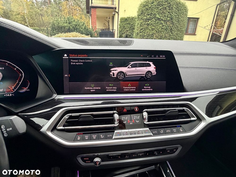 BMW X7 xDrive40i sport - 31