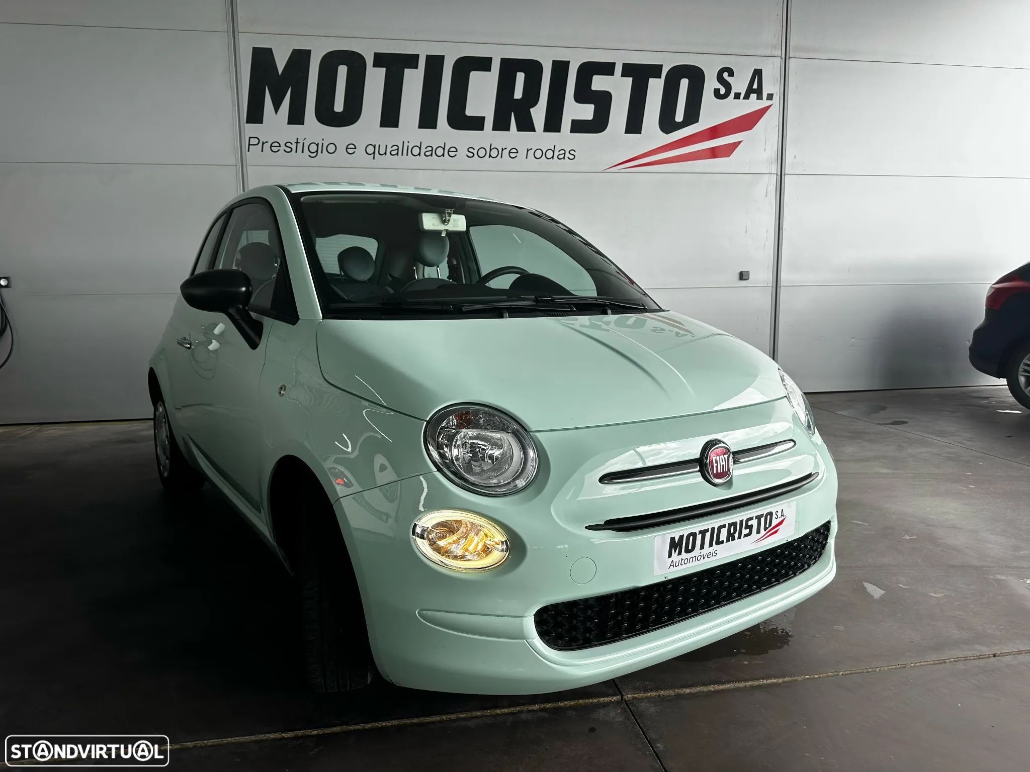 Fiat 500 0.9 8V TwinAir S&S Star - 1