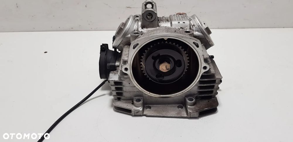 Yamaha YBR 250 - Głowica Pokrywa Zaworów - 3