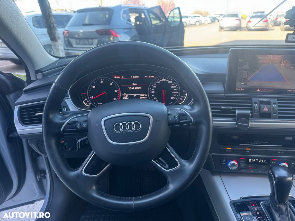 Audi A6 2.0 TDI quattro S tronic - 11