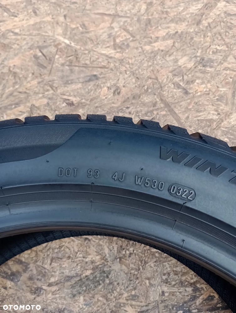 OPONY ZIMOWE 2x 245/45 R18 96V PIRELLI SOTTOZERO 3 - 8