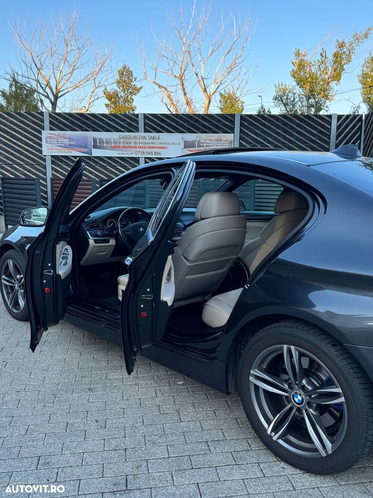 BMW Seria 5 520d Aut. - 3