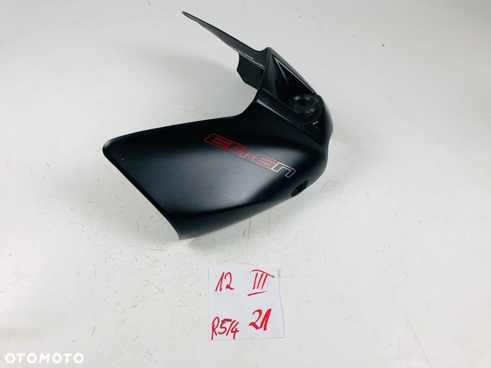 Kawasaki ER6N 12-14 obudowa nakładka zbiornika - 3