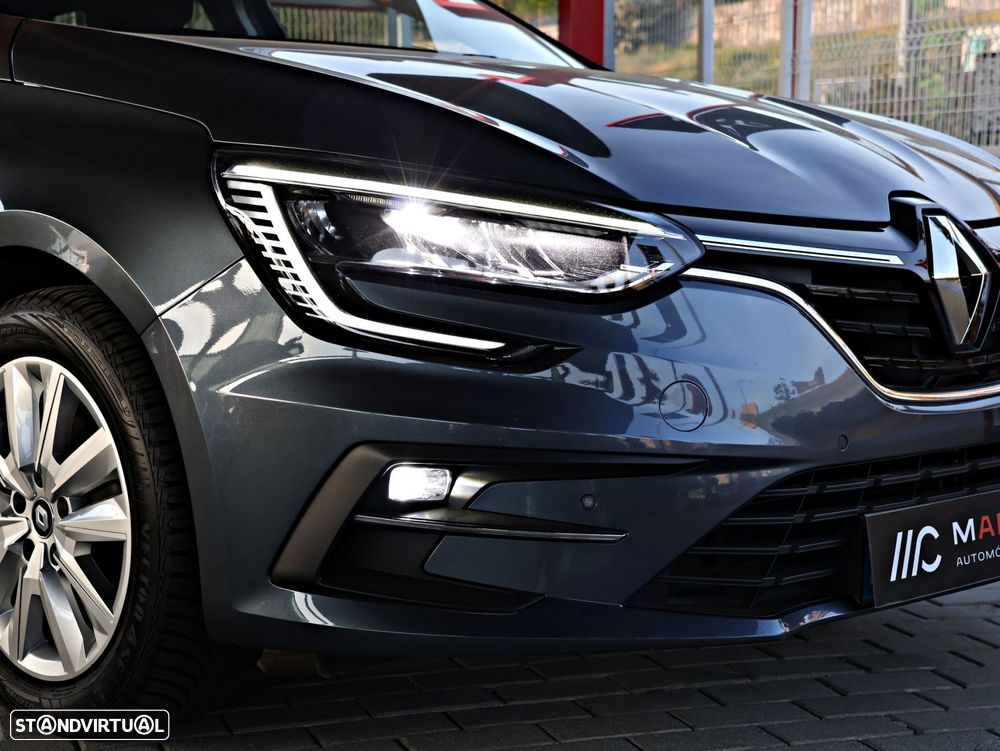 Renault Mégane Sport Tourer 1.5 Blue dCi Equilibre - 4