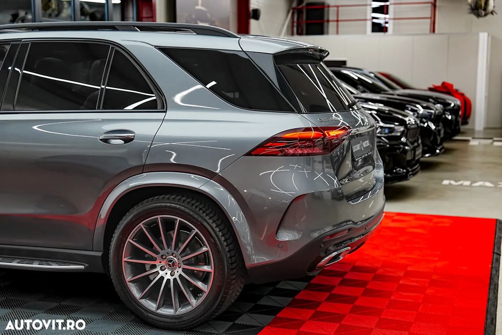 Mercedes-Benz GLE 450 d 4MATIC 9G-TRONIC AMG Line Advanced Plus - 19