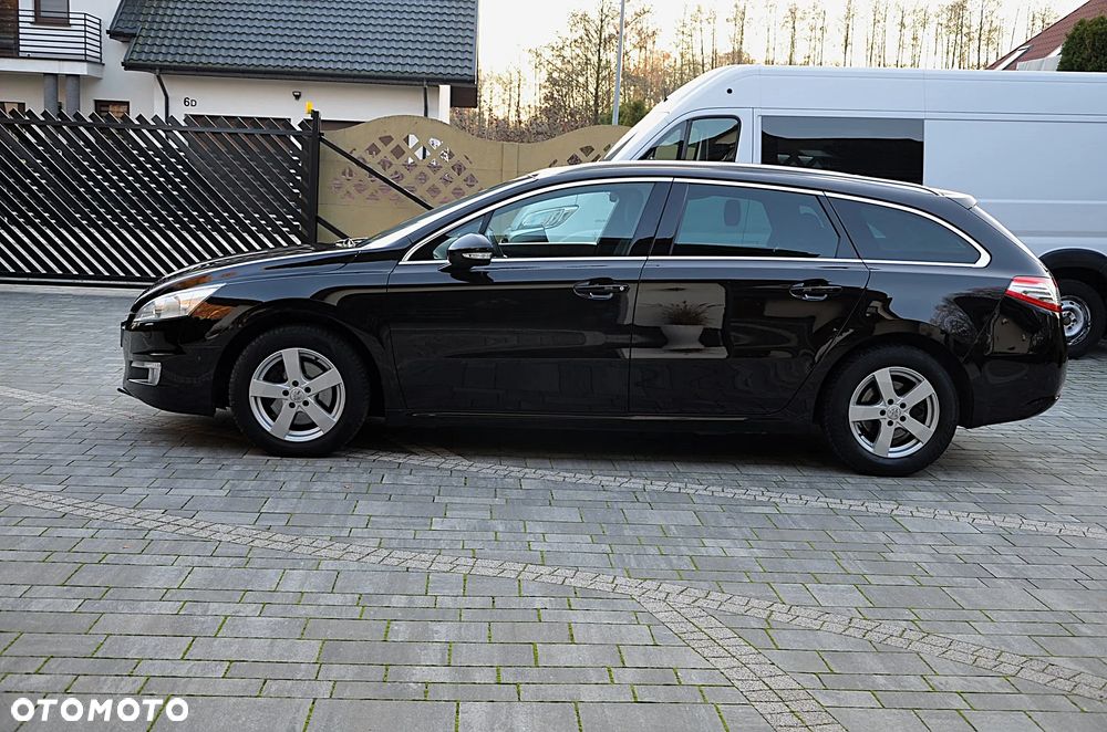 Peugeot 508 SW HDi 160 Automatik Business-Line - 2