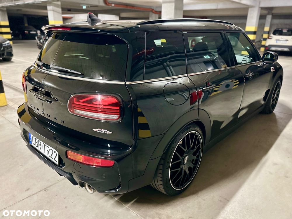 Mini John Cooper Works 2021 photo 3