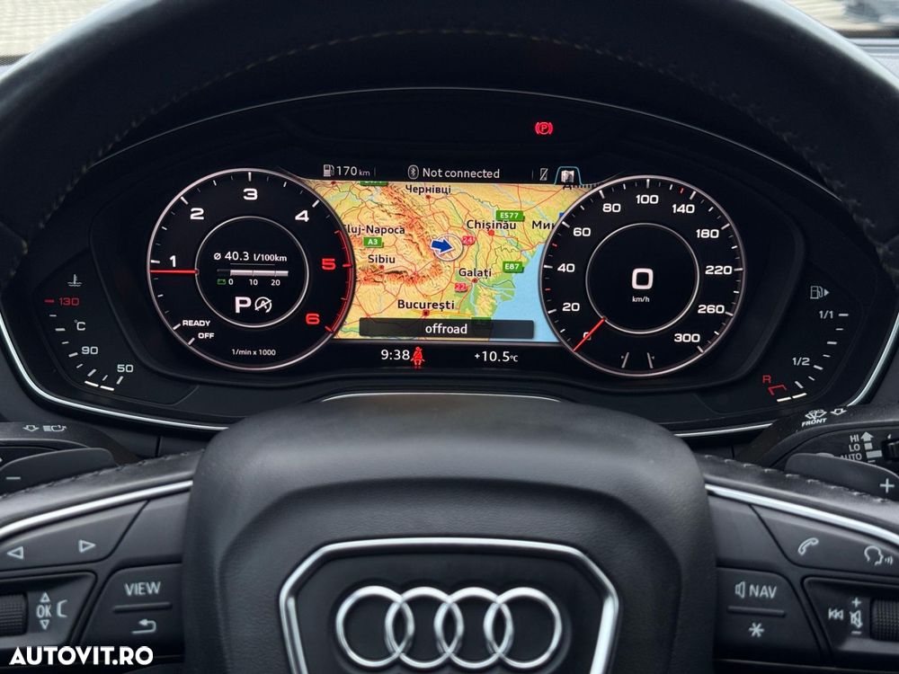 Audi A4 - 18