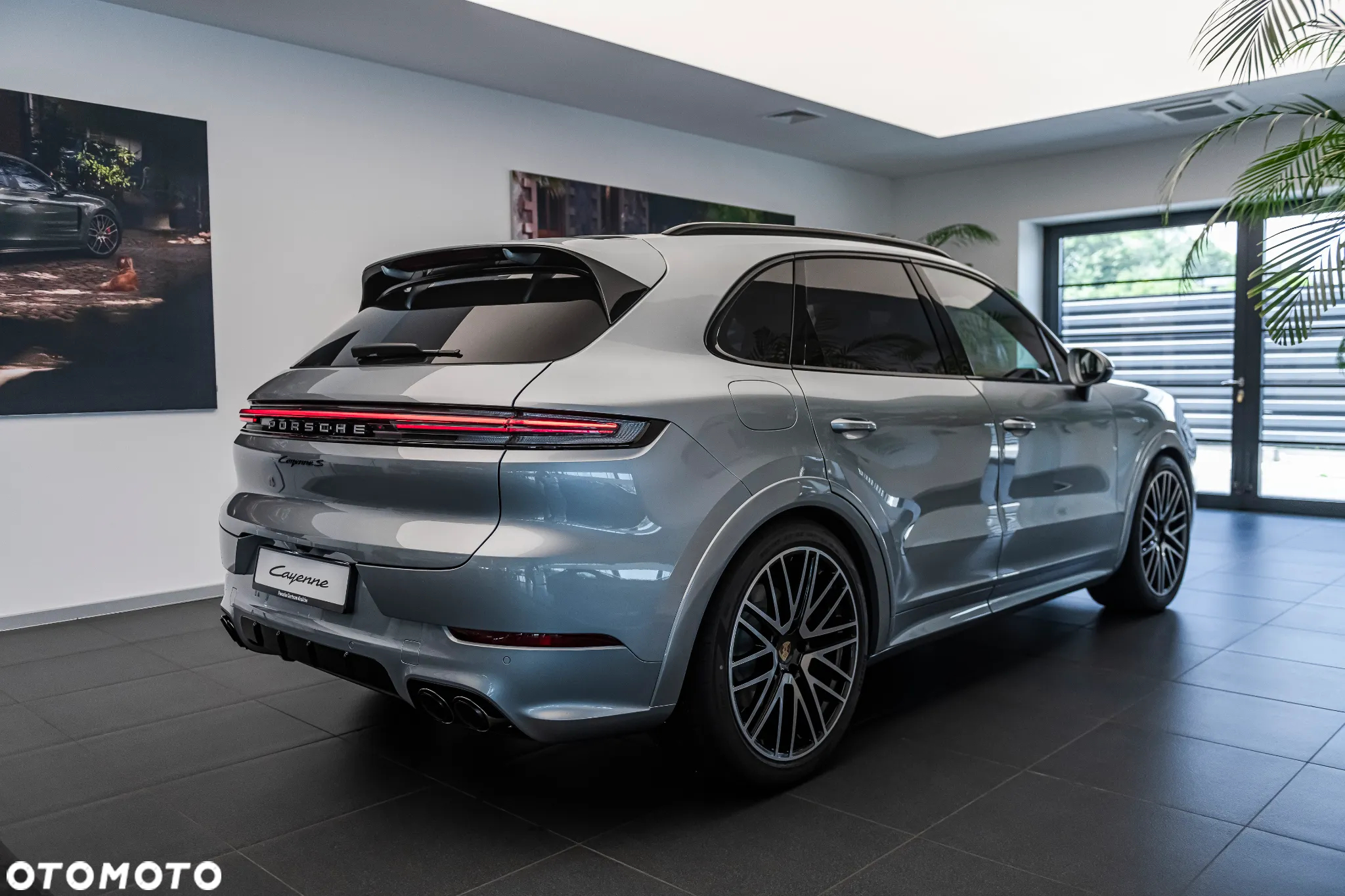 Porsche Cayenne S - 5