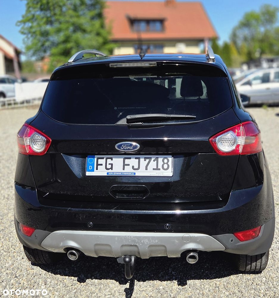 Ford Kuga 2.0 TDCi Titanium - 4