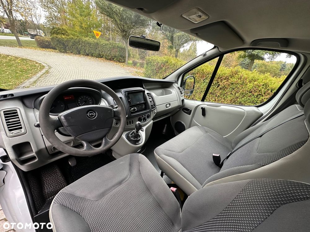 Opel Vivaro L2H1 - 16