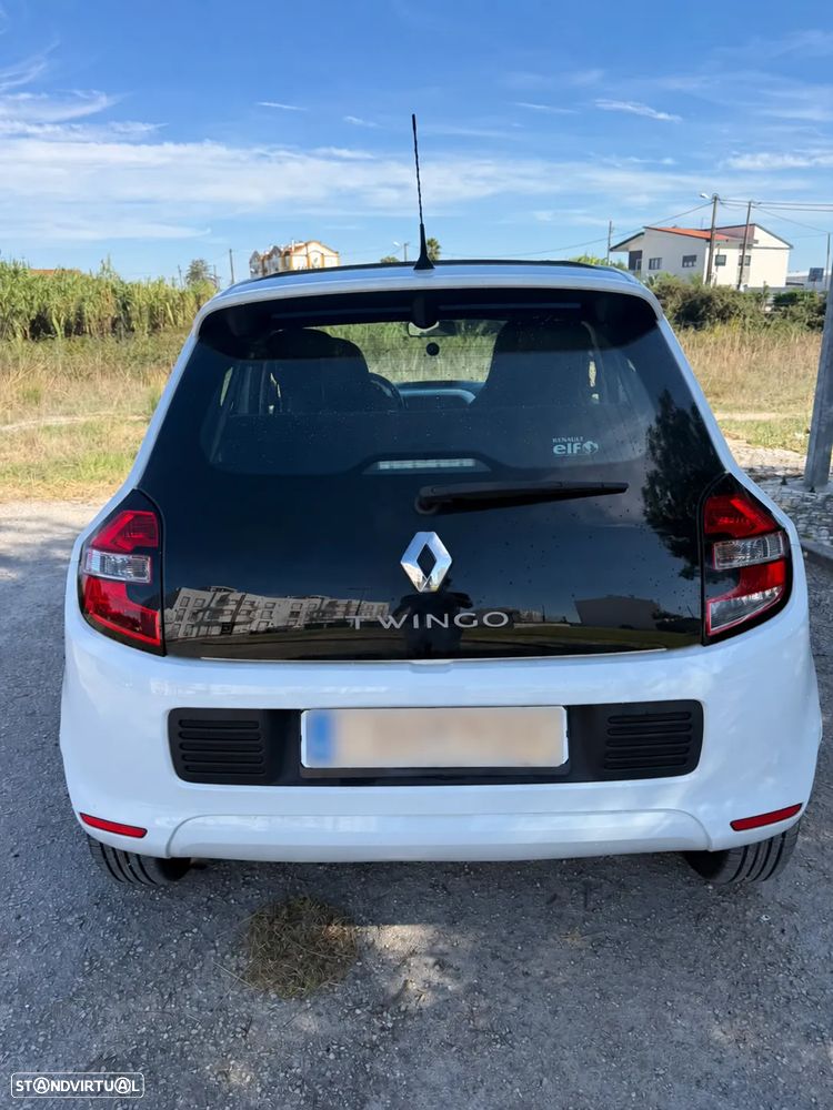 Renault Twingo 1.0 SCe Luxe - 3