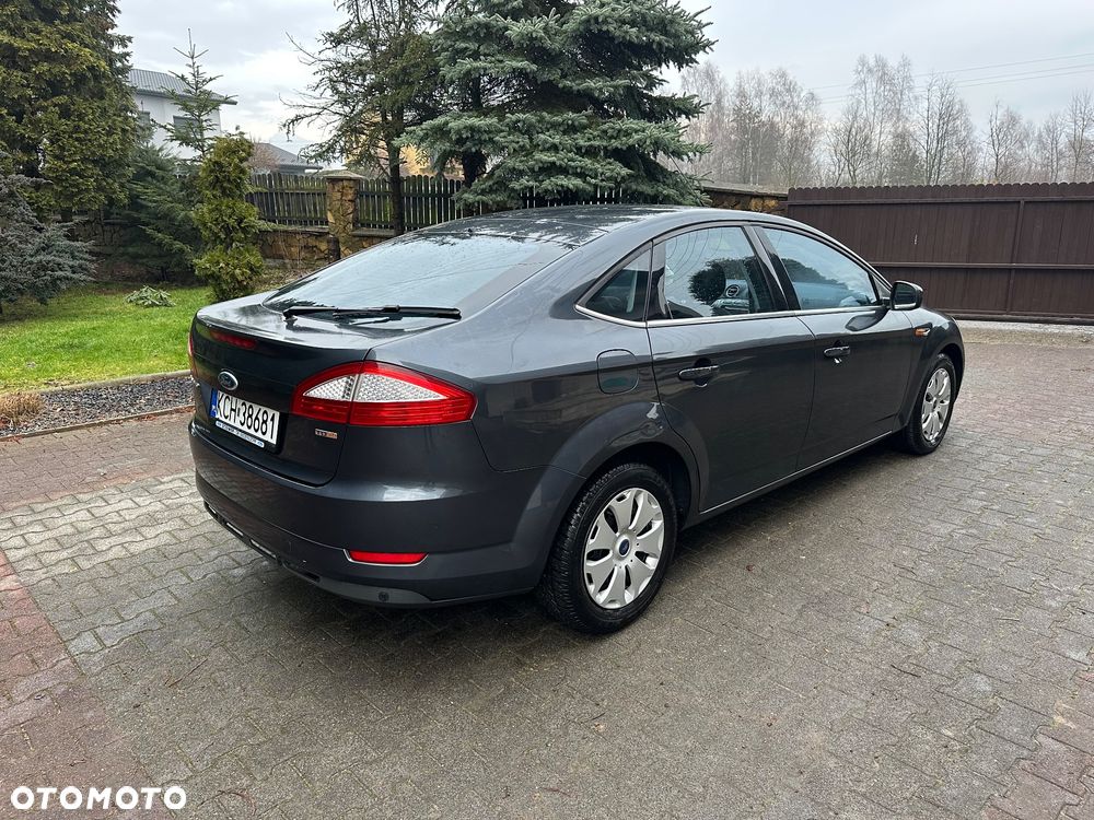 Ford Mondeo 2.0 TDCi Titanium S - 8