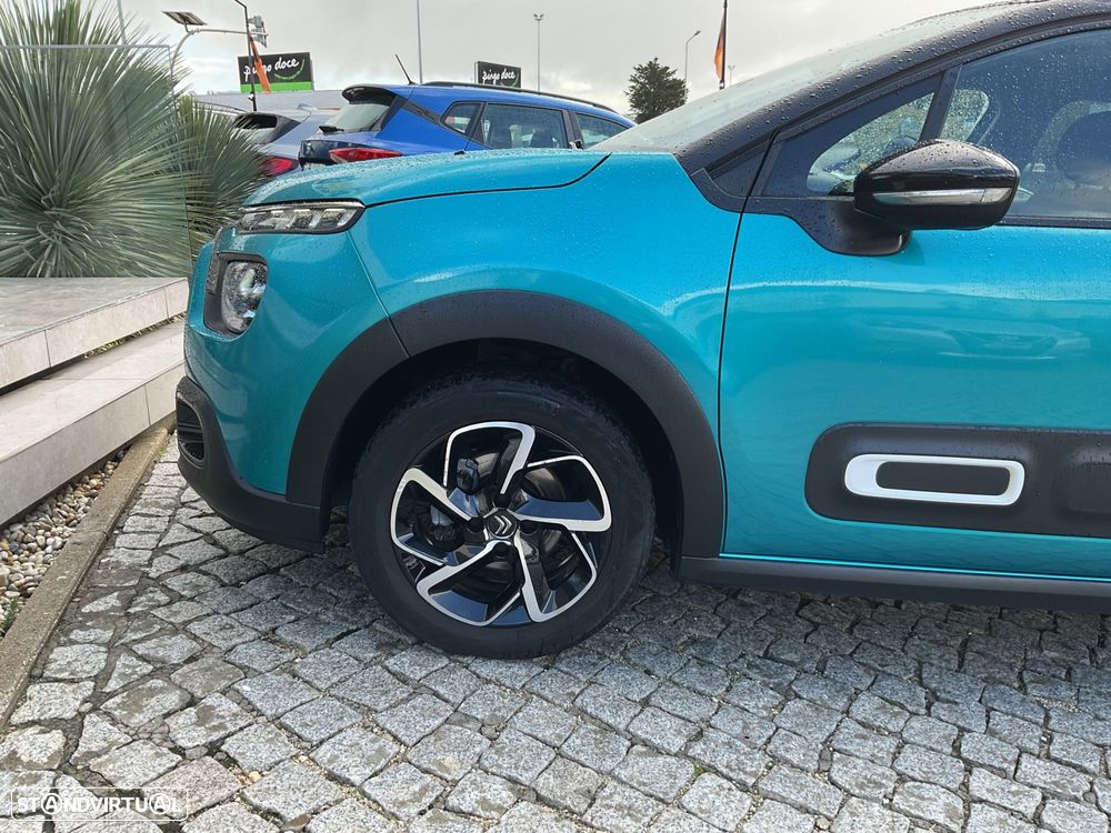 Citroën C3 1.2 PureTech Feel - 13