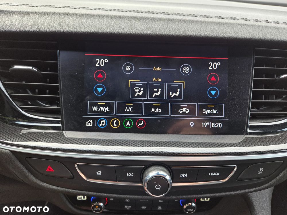 Opel Insignia 2.0 CDTI Ultimate S&S - 22