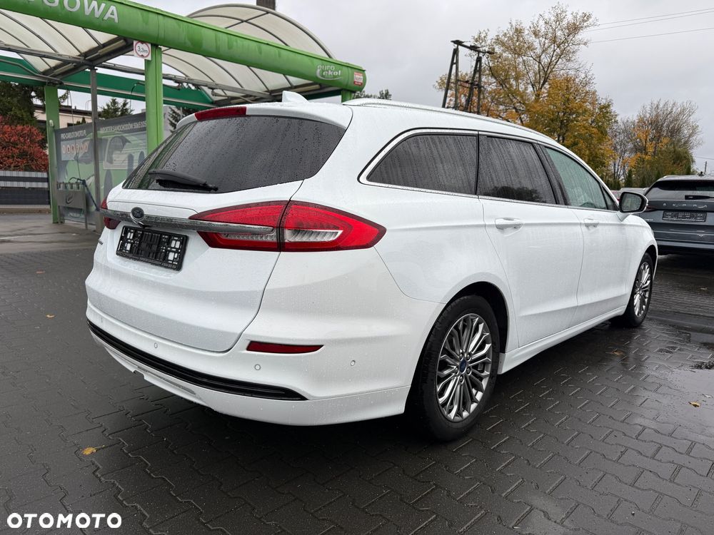 Ford Mondeo 2.0 EcoBlue Titanium - 3