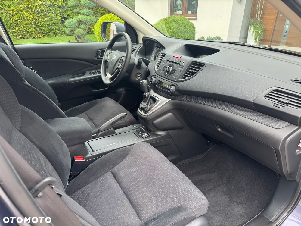 Honda CR-V 2.0i-VTEC 2WD Comfort - 9