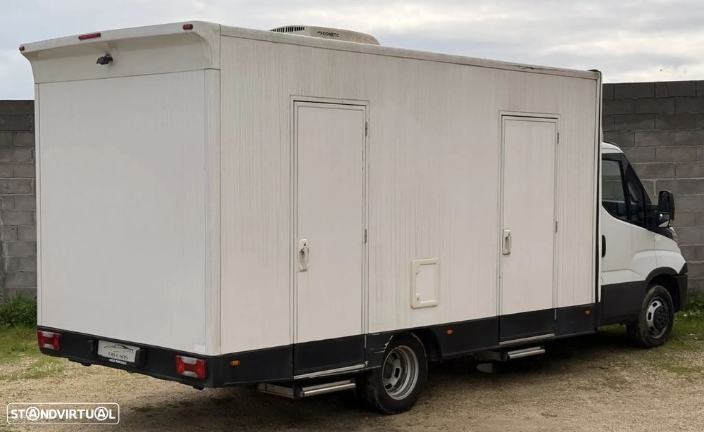 Iveco 3.0 35C18 4100 2P (180cv) - Unidade Saúde - 3