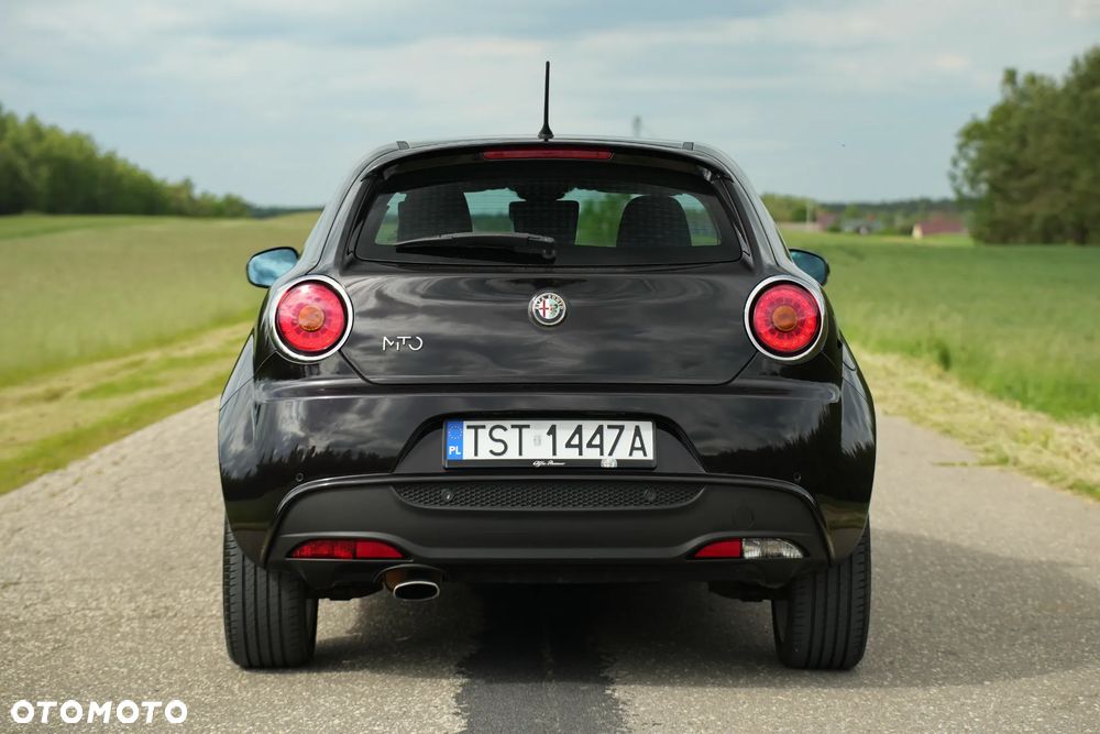 Alfa Romeo Mito 1.4 TB MultiAir Distinctive S&S - 2