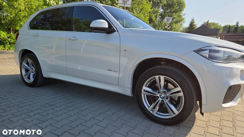 BMW X5 xDrive30d - 1