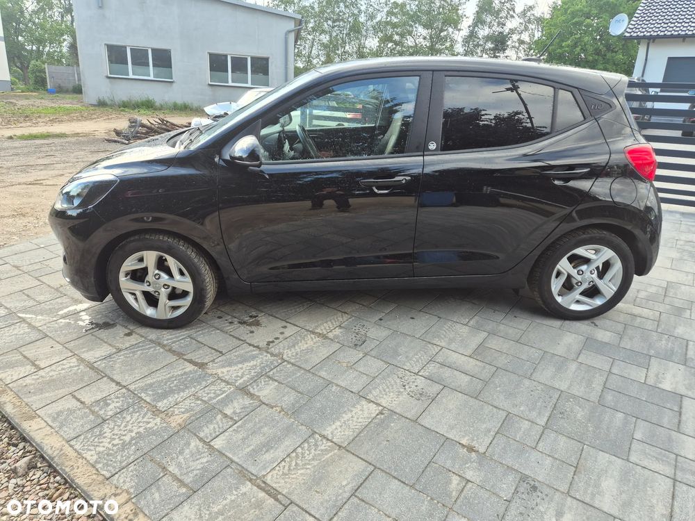Hyundai i10 1.0 EDITION 30 - 4