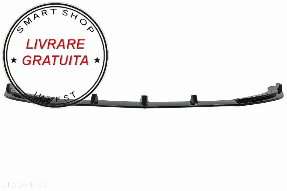Prelungire Bara Fata Mercedes E-Class W212 S212 Facelift Sport Line (2013-2016) Ne- livrare gratuita - 1