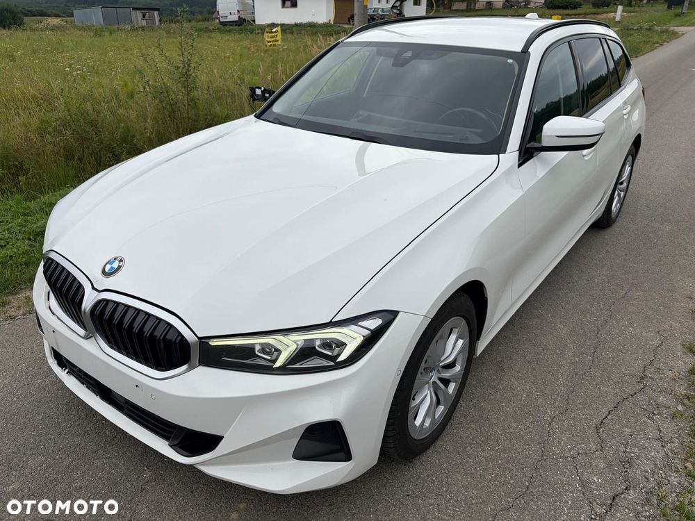 BMW Seria 3 320d Sport - 1