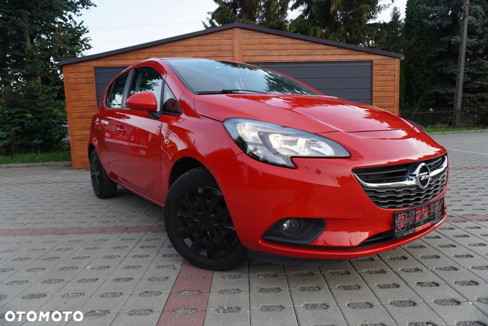 Opel Corsa 1.2 16V EcoFLEX Start-Stop Innovation - 13