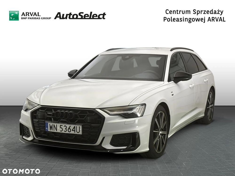 Audi A6 Avant TDI mHEV 220 kW Quattro S tronic - 1