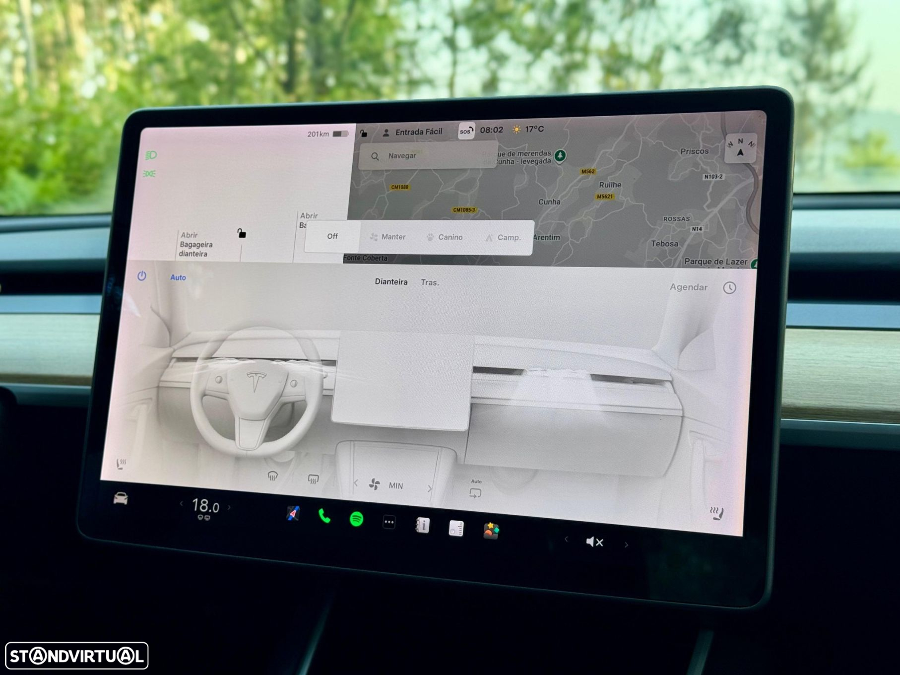 Tesla Model 3 Standard Range Plus RWD - 45