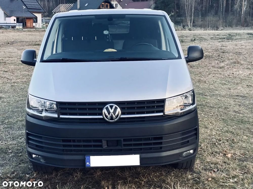 Volkswagen Transporter T6 - 2