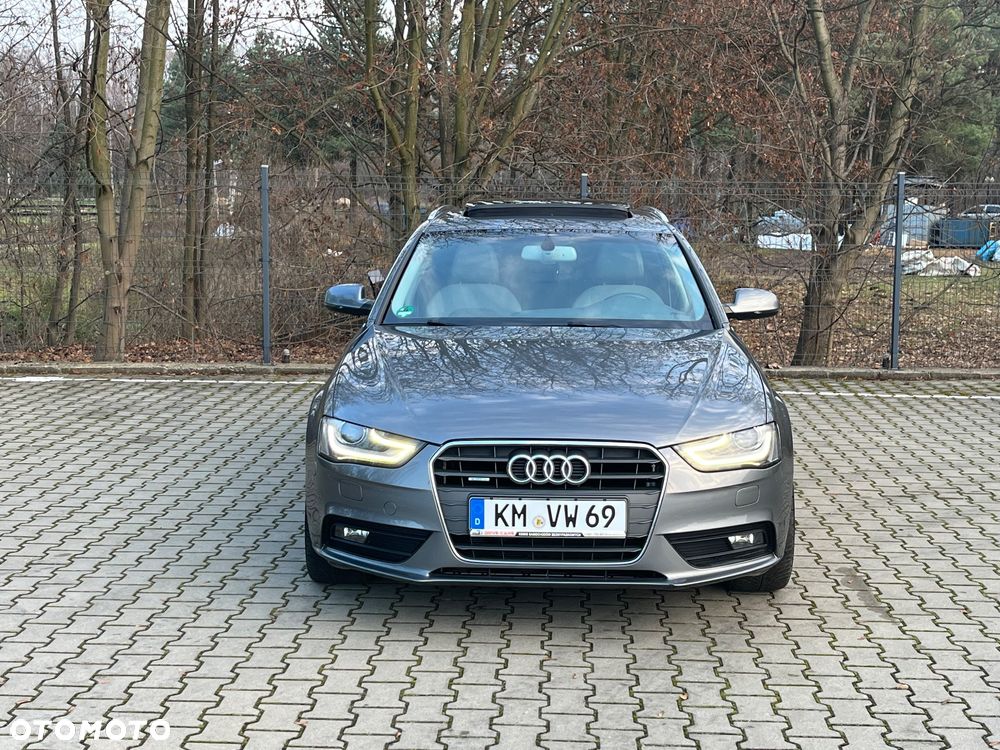 Audi A4 Avant 3.0 TFSI quattro S tronic Attraction - 2