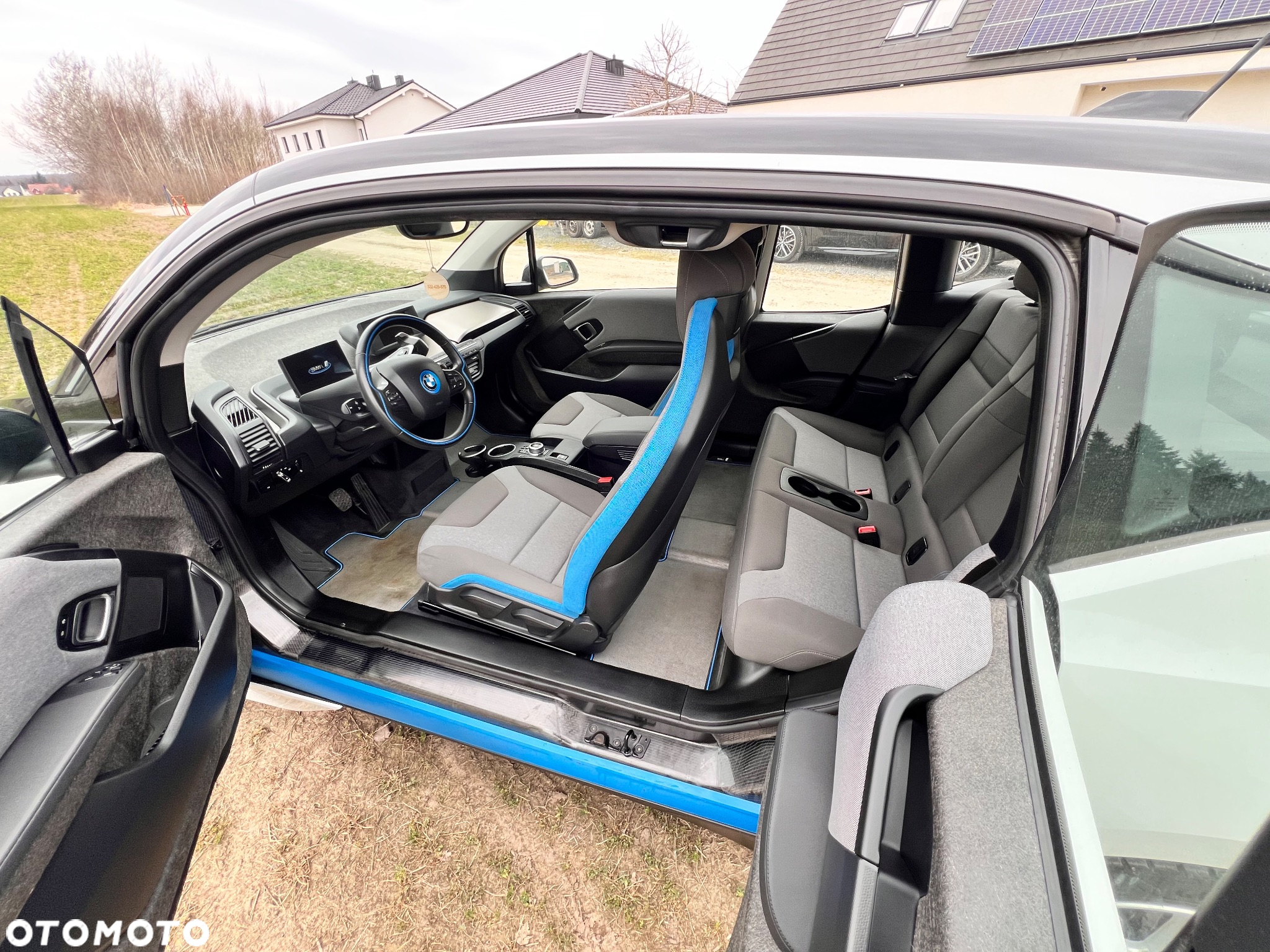 BMW i3 120 Ah - 27