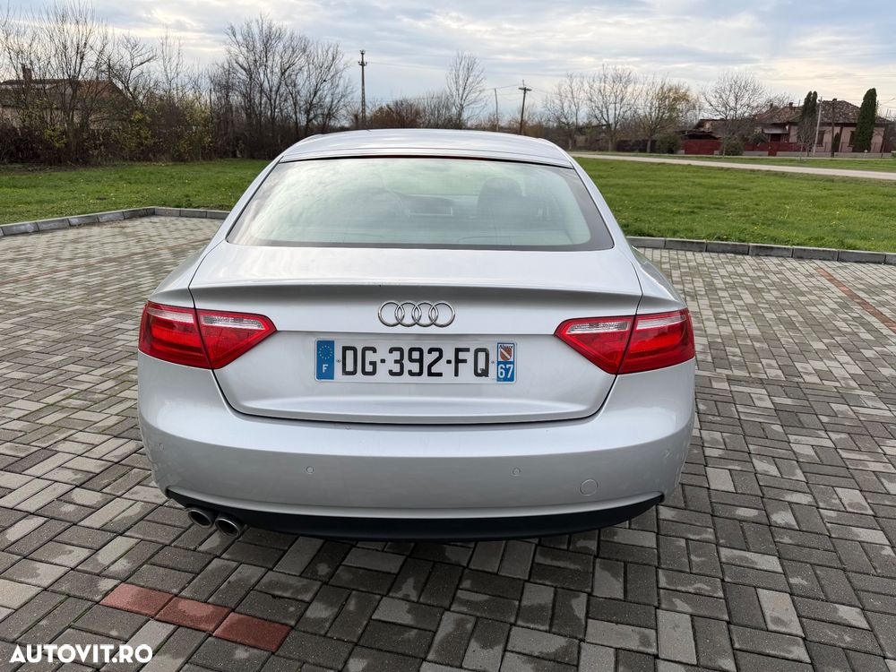 Audi A5 2.0 TDI Sportback DPF - 7